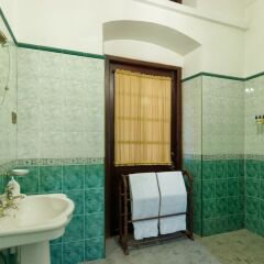 Отель Thebuwana Bungalow ванная фото 2