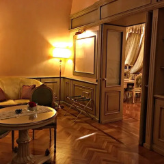Отель Andreola Central Hotel Италия, Милан - - забронировать отель Andreola Central Hotel, цены и фото номеров балкон