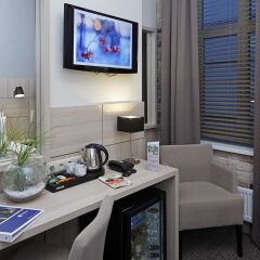 Wellton Centrum Hotel & Spa удобства в номере фото 3