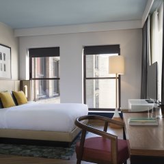 Отель Kimpton Schofield Hotel, an IHG Hotel США, Кливленд - отзывы, цены и фото номеров - забронировать отель Kimpton Schofield Hotel, an IHG Hotel онлайн комната для гостей фото 4