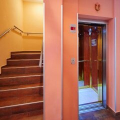 Отель Petar and Pavel Hotel & Relax Center Болгария, Поморие - отзывы, цены и фото номеров - забронировать отель Petar and Pavel Hotel & Relax Center онлайн ванная