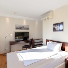 Отель Paragon Apartments Германия, Франкфурт-на-Майне - отзывы, цены и фото номеров - забронировать отель Paragon Apartments онлайн
