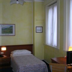 Отель Albergo Cristallo Италия, Леньяно - отзывы, цены и фото номеров - забронировать отель Albergo Cristallo онлайн сейф в номере