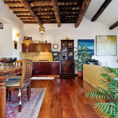 Апартаменты Piazza Mattei Terrace Apartment питание
