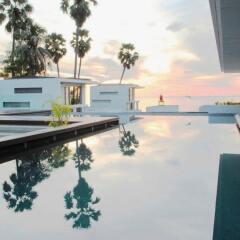 Отель Modena Resort Hua Hin-Pranburi бассейн фото 2