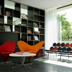 Отель citizenM Hotel Amsterdam South Нидерланды, Амстердам - 1 отзыв об отеле, цены и фото номеров - забронировать отель citizenM Hotel Amsterdam South онлайн детские мероприятия