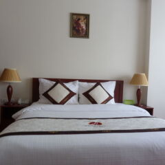 River Prince Hotel комната для гостей фото 5
