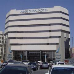 Отель Avari Dubai Дубай парковка