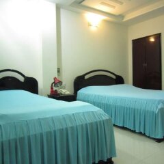 Kim Khoi hotel сейф в номере