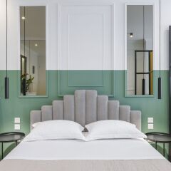 Отель Athenian Sensations Apartments & Suites Греция, Афины - отзывы, цены и фото номеров - забронировать отель Athenian Sensations Apartments & Suites онлайн спа