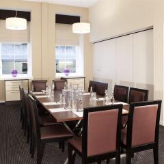 Отель Fraser Suites Glasgow