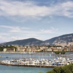 Hotel President Wilson, A Luxury Collection Hotel, Geneva пляж фото 2