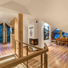 Отель Smrekowa Polana Resort & Spa балкон