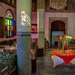 Отель Palais De Fès Dar Tazi Марокко, Фес - отзывы, цены и фото номеров - забронировать отель Palais De Fès Dar Tazi онлайн фото 6