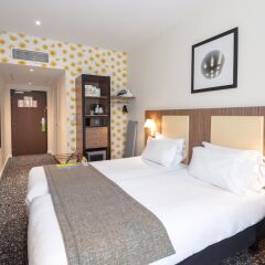 Отель Holiday Inn Paris Opéra Grands Boulevards комната для гостей фото 10