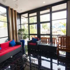 Отель Golden Tulip Essential Pattaya интерьер отеля фото 3