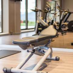 Отель Best Western Chavannes De Bogis фитнесс-зал