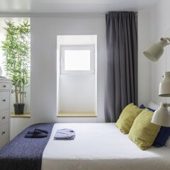 Апартаменты Bairro Alto Bronze of Art Apartments Лиссабон фото 11