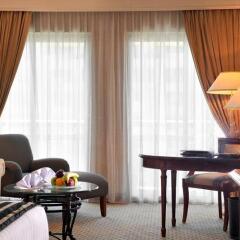 Отель InterContinental Cairo Citystars в номере фото 2