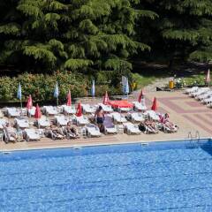 Отель Parkhotel Continental - Prima пляж