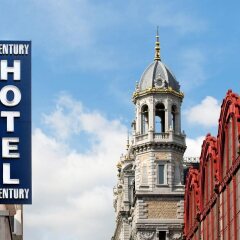 Отель Century Hotel Antwerpen Бельгия, Антверпен - - забронировать отель Century Hotel Antwerpen, цены и фото номеров