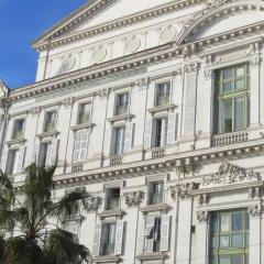 Отель Le Meridien Nice Франция, Ницца - 11 отзывов об отеле, цены и фото номеров - забронировать отель Le Meridien Nice онлайн фото 2