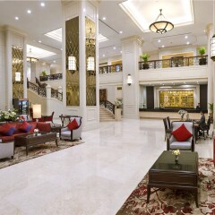 Grande Centre Point Hotel Ratchadamri интерьер отеля фото 2