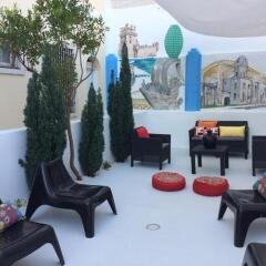 Отель Terrace Lisbon Hostel Португалия, Лиссабон - отзывы, цены и фото номеров - забронировать отель Terrace Lisbon Hostel онлайн спа