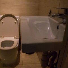 Отель Villa Angelia Boutique Лагос ванная