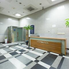 SH Seoul Hostel интерьер отеля