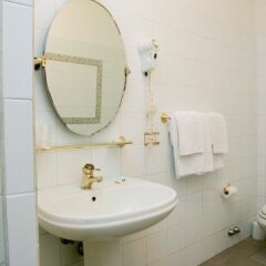 Hotel Pinocchio ванная
