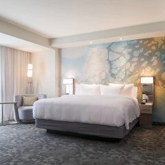 Отель Courtyard by Marriott Ciudad Juarez комната для гостей фото 5
