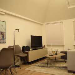 Отель 1 Bedroom Covent Garden Flat Sleeps 4 комната для гостей фото 2