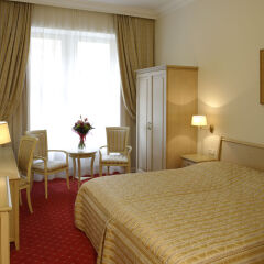 Spa Hotel Schlosspark Карловы Вары комната для гостей фото 2