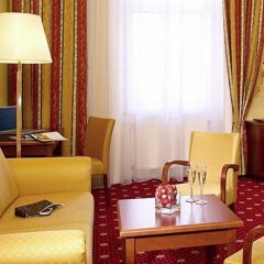 Bellevue Hotel in Vienna, Austria from 149$, photos, reviews - zenhotels.com room amenities photo 2
