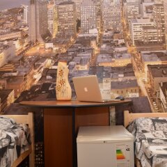 Teddy Hostel питание