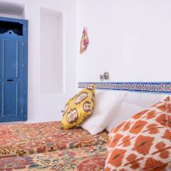 Marphe Hotel Suite & Villas балкон