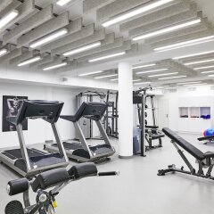 Гостиница Гранд Отель Украина, Львов - 1 отзыв об отеле, цены и фото номеров - забронировать гостиницу Гранд Отель онлайн фитнесс-зал фото 3