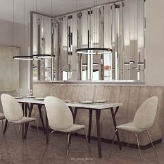 V Hotel Tverskaya гостиничный бар