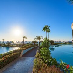 Отель Atrium Prestige Thalasso Spa Resort & Villas фото 4
