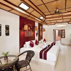 Отель Friendship Beach Resort & Atmanjai Wellness Centre комната для гостей фото 6