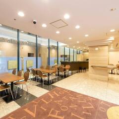 Hotel Villa Fontaine Tokyo-Nihombashi Hakozaki интерьер отеля фото 3