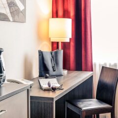 Отель Mercure Airport Hotel Berlin Tegel Германия, Берлин - 4 отзыва об отеле, цены и фото номеров - забронировать отель Mercure Airport Hotel Berlin Tegel онлайн удобства в номере фото 2