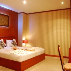 Palm Beach Hotel Phuket комната для гостей фото 2