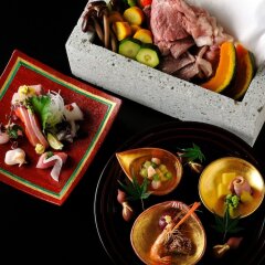 Отель Nikko-no-Rikyu Fuga Япония, Никко - отзывы, цены и фото номеров - забронировать отель Nikko-no-Rikyu Fuga онлайн питание фото 2