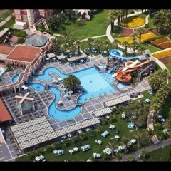Megasaray Club Belek Турция, Белек - 4 отзыва об отеле, цены и фото номеров - забронировать отель Megasaray Club Belek - All Inclusive онлайн балкон