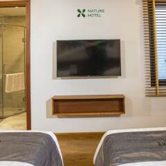 Nature Hotel удобства в номере