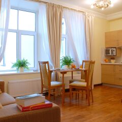 Отель Baltic Suites комната для гостей фото 3