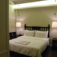 Отель Saladaeng Colonnade Serviced Apartment Таиланд, Бангкок - отзывы, цены и фото номеров - забронировать отель Saladaeng Colonnade Serviced Apartment онлайн комната для гостей фото 4