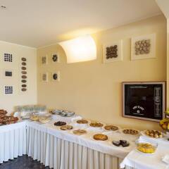Hotel La Perla Del Golfo Проччио питание фото 2
